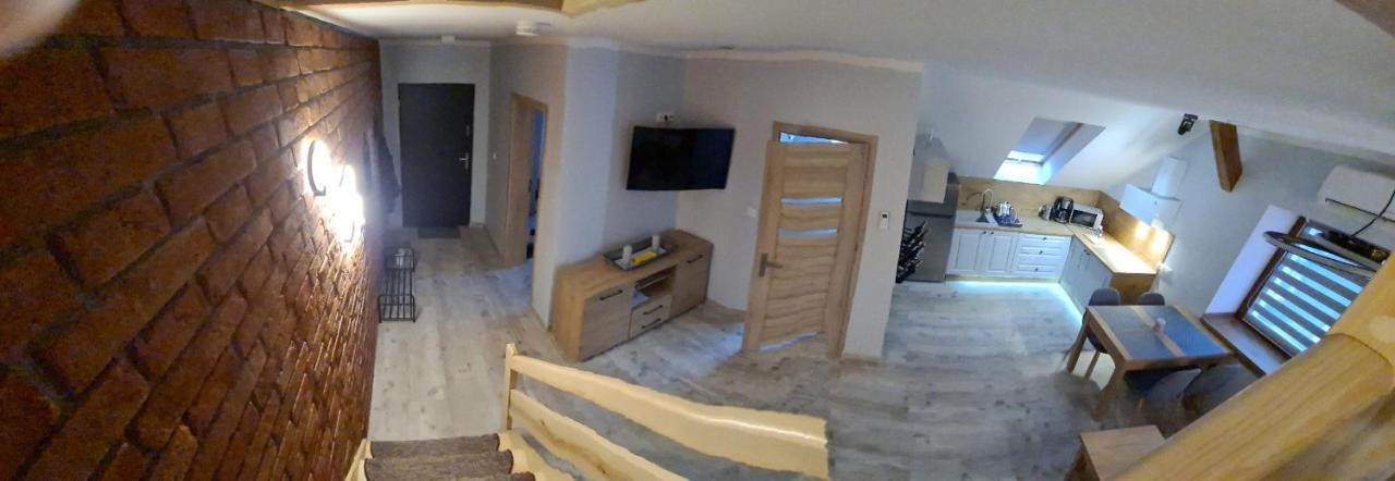 Apartament Komarno III 옐레니아구라 외부 사진