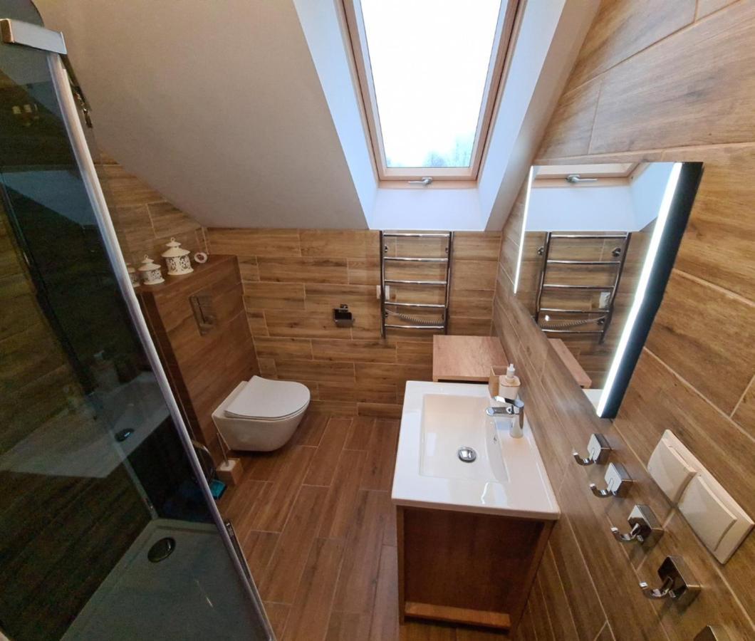 Apartament Komarno III 옐레니아구라 외부 사진
